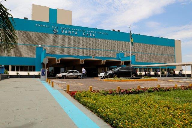 Coronavírus: Santa Casa chegou a monitorar suspeita, mas caso já foi descartado Coronavírus: Santa Casa chegou a monitorar suspeita, mas caso já foi descartado