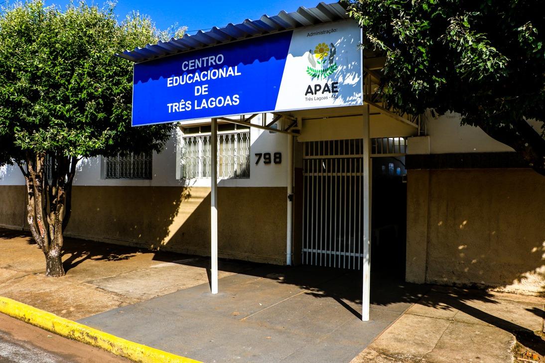 APAE de Três Lagoas recebe Um milhão e meio da Prefeitura para ajudar na folha de pagamento dos funcionários