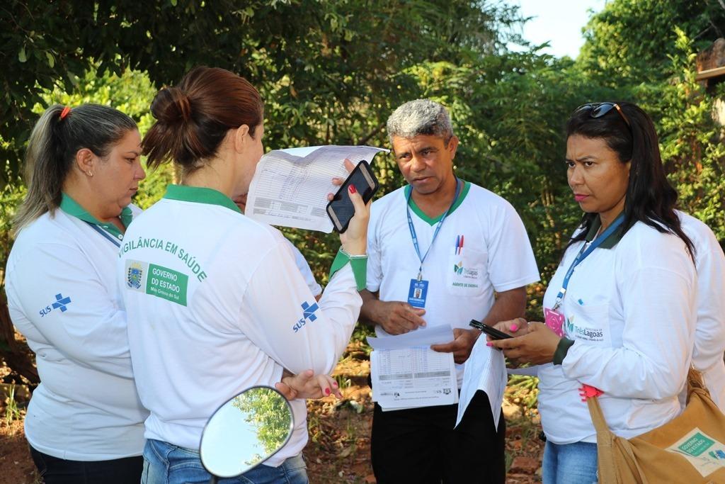 Comitê de Combate à Dengue se reúne e define ações para o ano