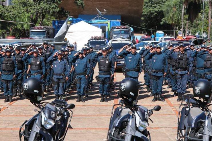 Coronel David articula e governo convoca aprovados no concurso da PM/BM de MS