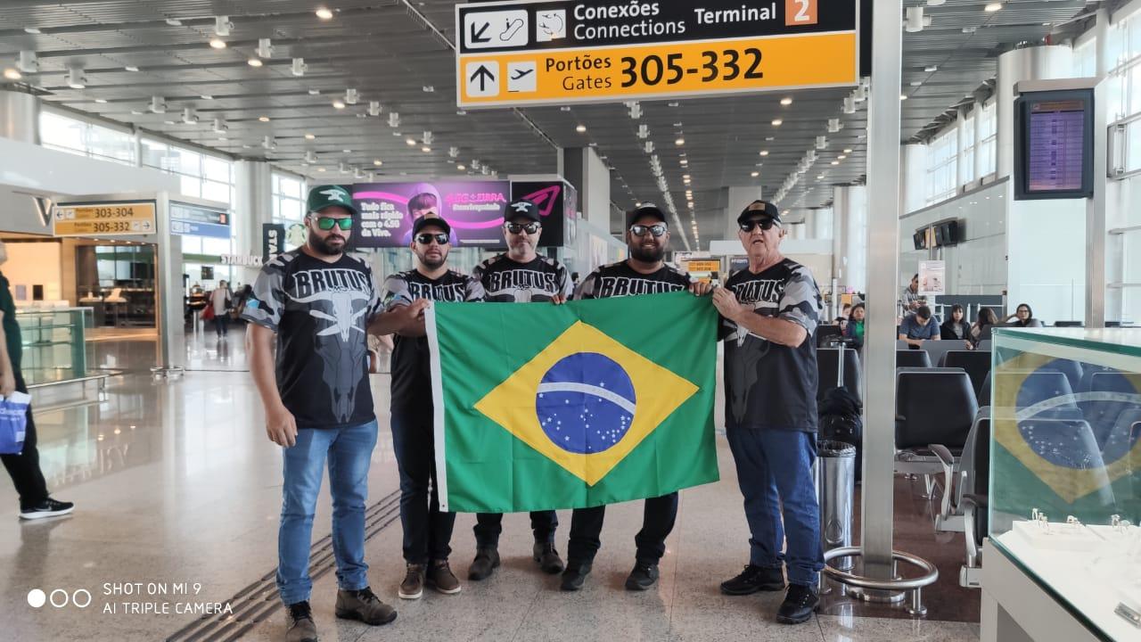 Equipe de assadores de Três Lagoas representará o Brasil em campeonato de churrasco no Chile Equipe de assadores de Três Lagoas representará o Brasil em campeonato de churrasco no Chile