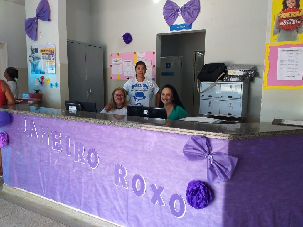 ESF Nova Três Lagoas encerra o mês com ações para gestantes e prevenção da hanseníase