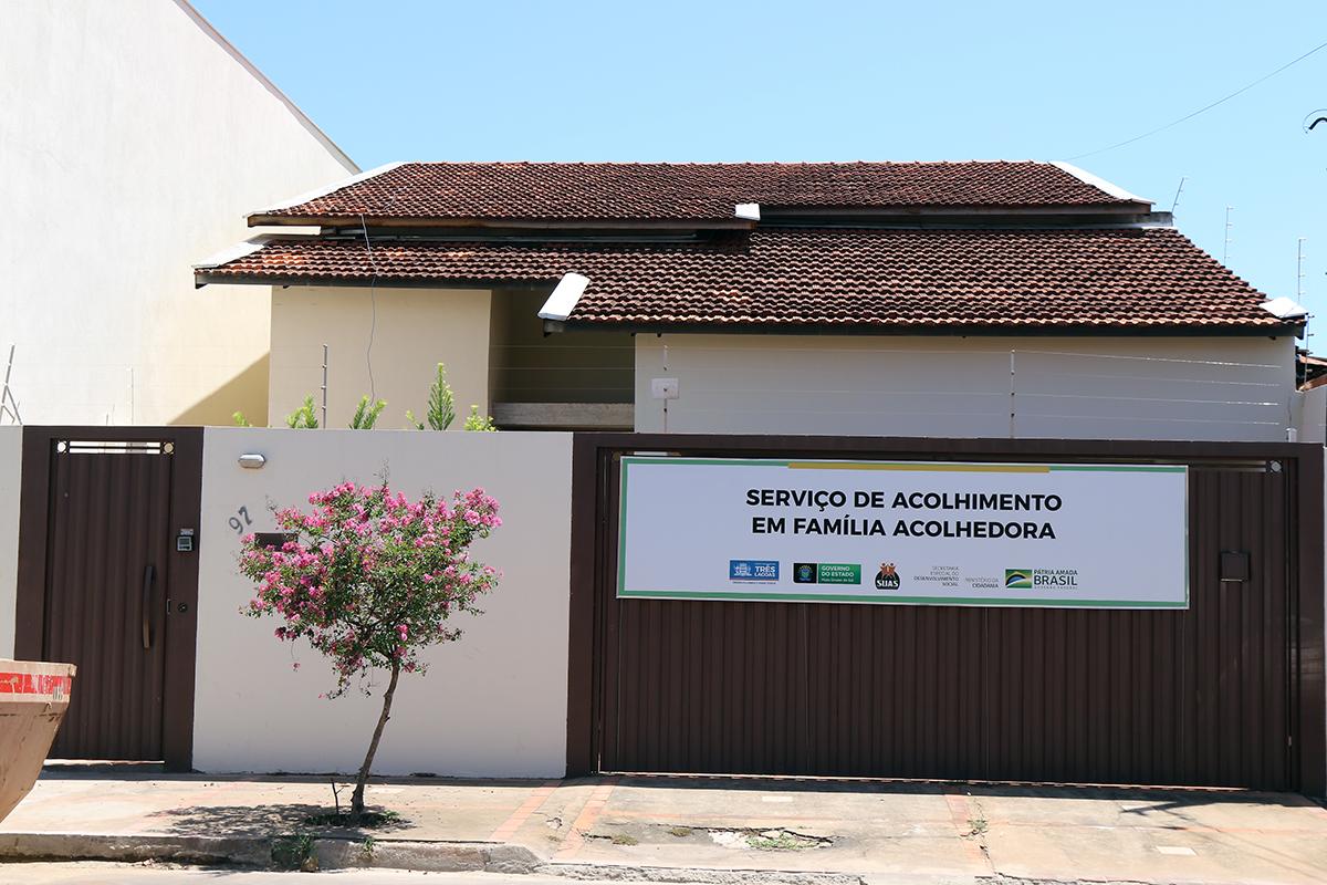 Família Acolhedora realizará capacitação para habilitar novas famílias