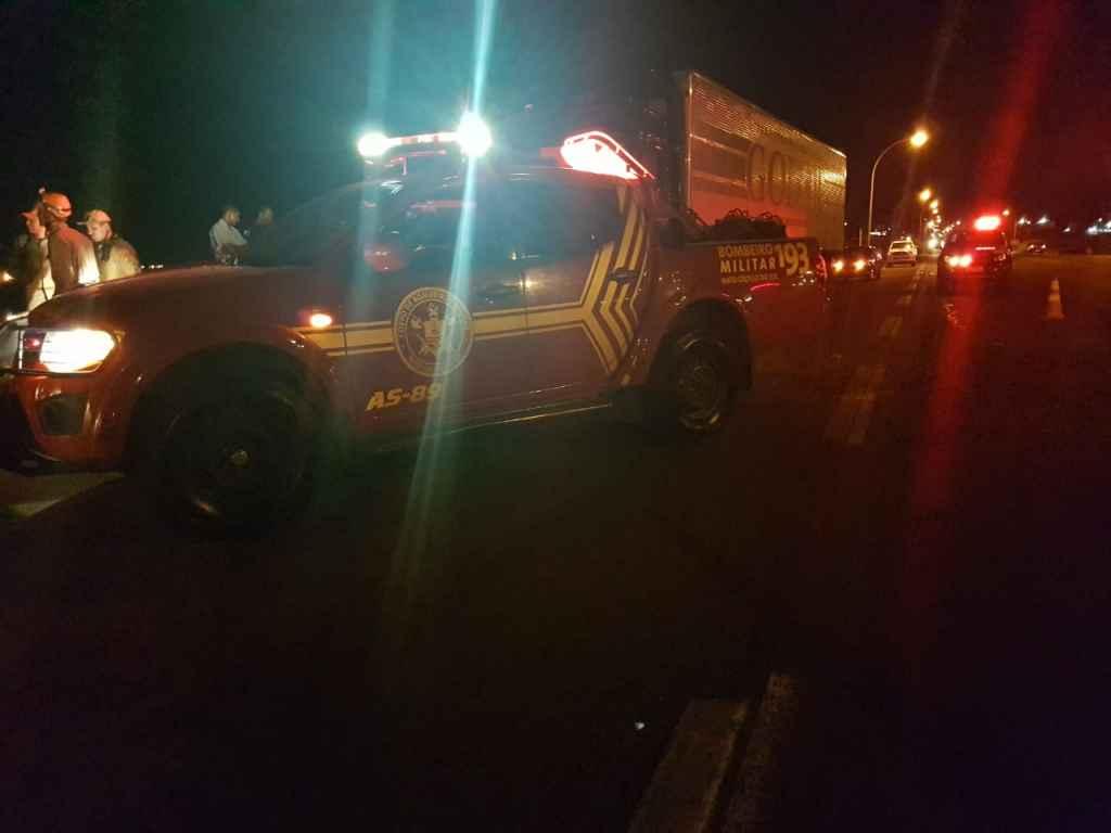 Mulher sai em surto de motel e morre ao ter mal súbito na BR-262 em Campo Grande