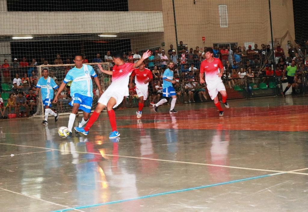 Com atletas do Município, SEJUVEL cria time e inclui Três Lagoas novamente na disputa da Copa Morena Com atletas do Município, SEJUVEL cria time e inclui Três Lagoas novamente na disputa da Copa Morena