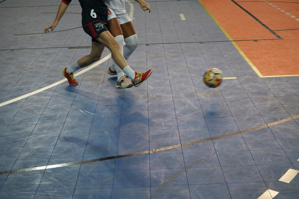 SEJUVEL abre inscrições para escolinha de futsal feminino 13 a 16 anos