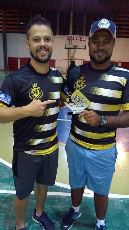 Com atletas do Município, SEJUVEL cria time e inclui Três Lagoas novamente na disputa da Copa Morena