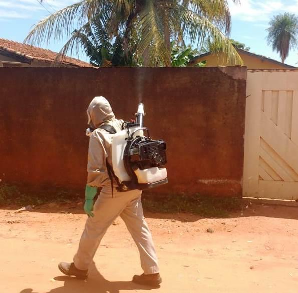 Equipes da Saúde vão aos bairros e alertam moradores quanto aos perigos da Dengue