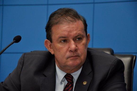 Deputado Eduardo Rocha é um dos cinco membros titulares que compõem a CCJR da ALEMS Deputado Eduardo Rocha é um dos cinco membros titulares que compõem a CCJR da ALEMS