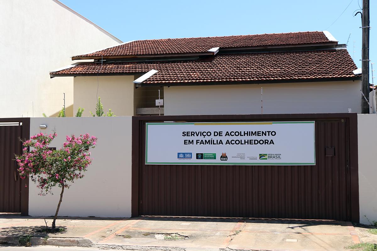 FAMILIA ACOLHEDORA – Assistência Social realiza capacitação e roda de conversa sobre este serviço de acolhimento