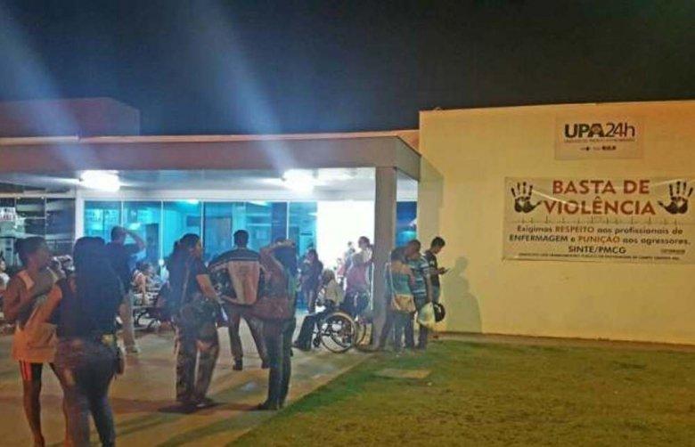 Atendimento a homem com sintomas de coronavírus deixa pacientes apreensivos em UPA