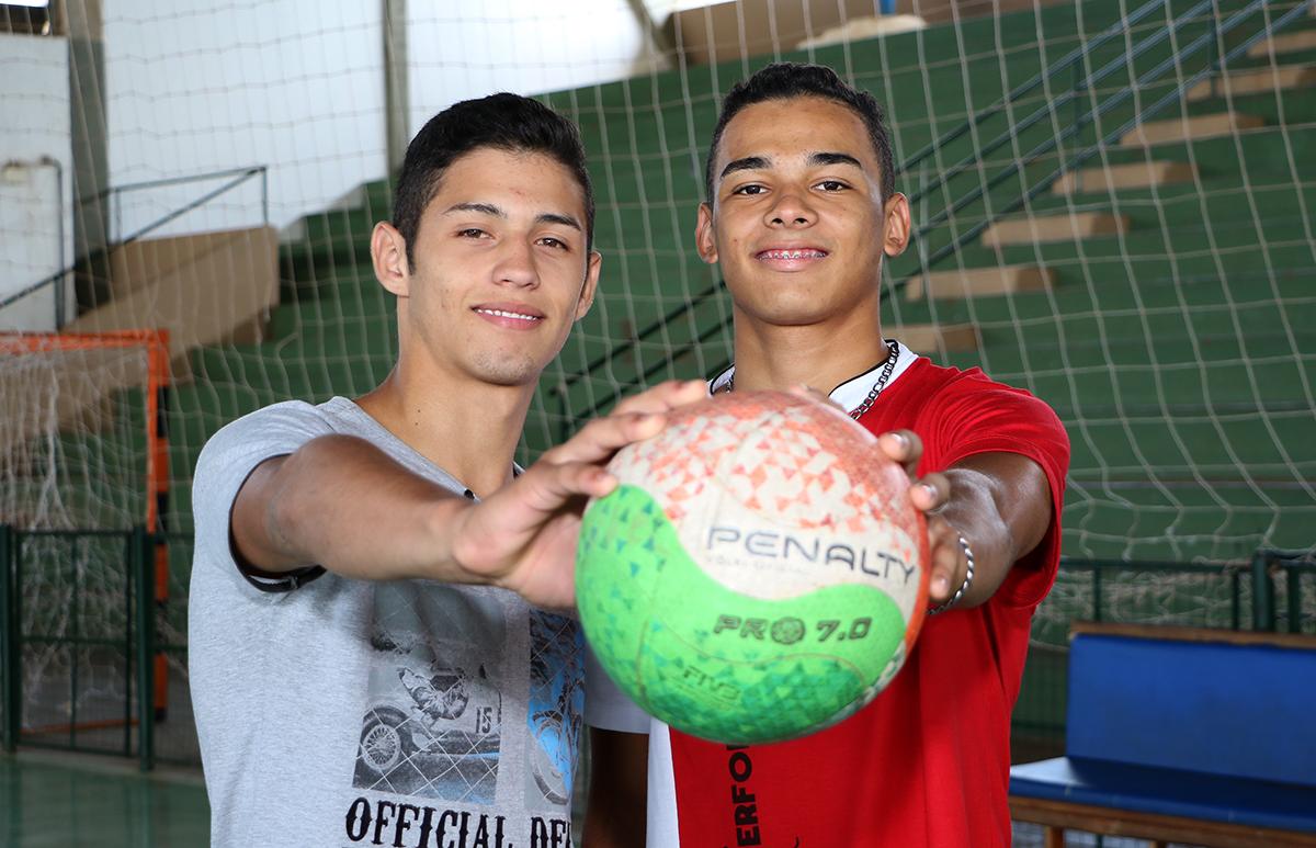 Atletas da SEJUVEL são selecionados para representar MS no Campeonato Brasileiro de Voleibol