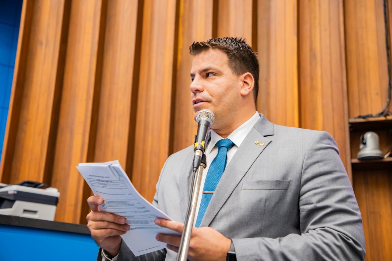 Capitão Contar cobra informações sobre a implantação o Decola MS, programa de incentivo ao turismo Capitão Contar cobra informações sobre a implantação o Decola MS, programa de incentivo ao turismo