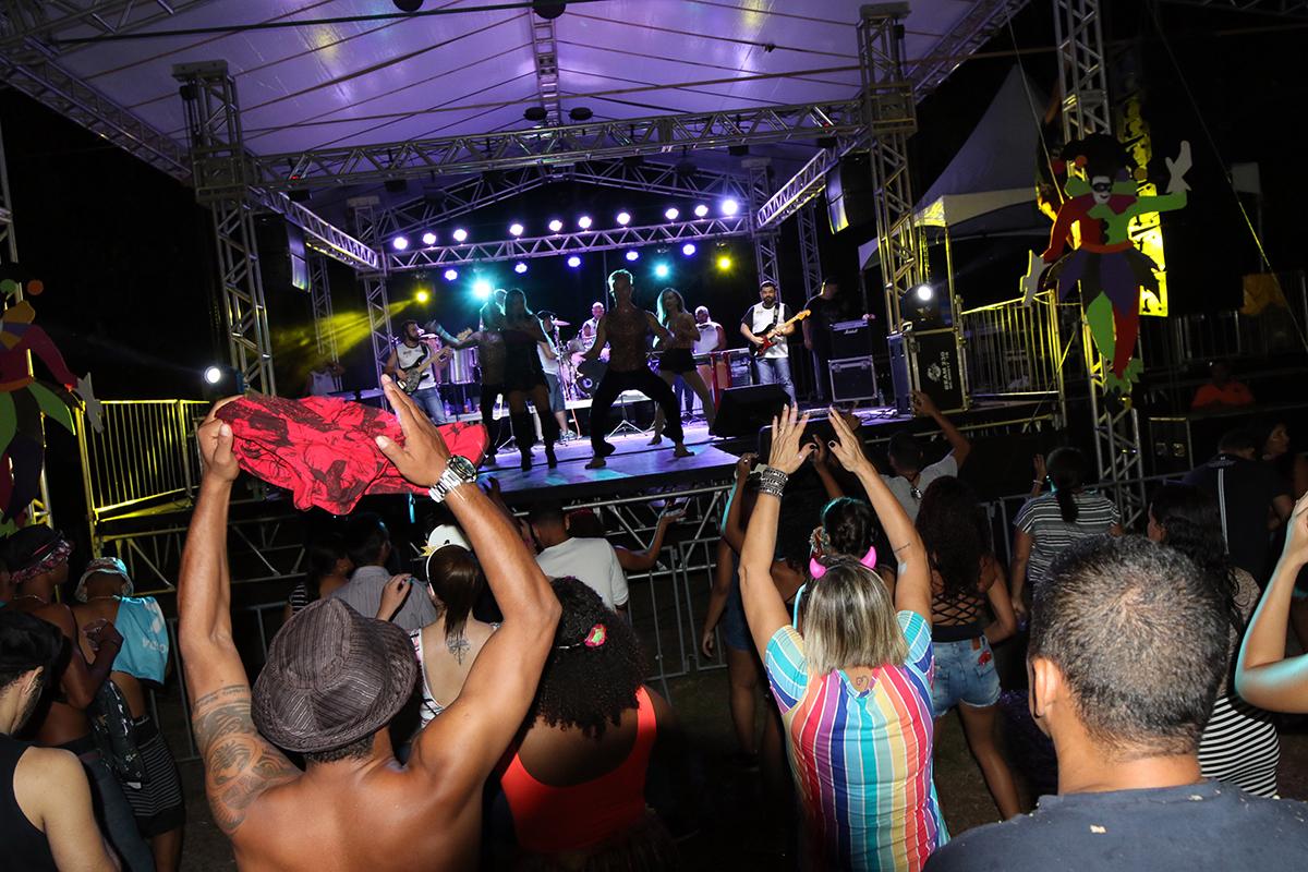 CARNAVAL- Programa IST/Aids/HV participa da folia para informar e prevenir doenças