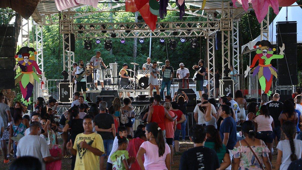Carnaval tem atrações confirmadas para os três dias de festa Carnaval tem atrações confirmadas para os três dias de festa