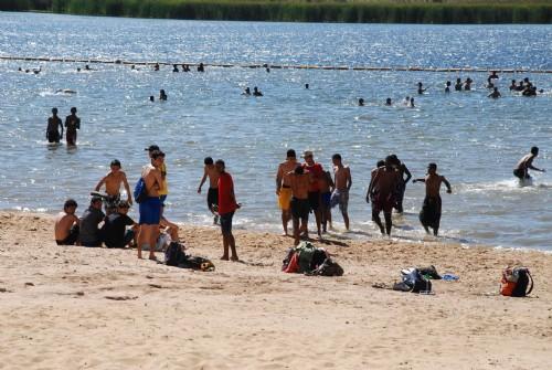 Foliões três-lagoenses e turistas terão como opção de lazer o Balneário Municipal “Miguel Jorge Tabox”