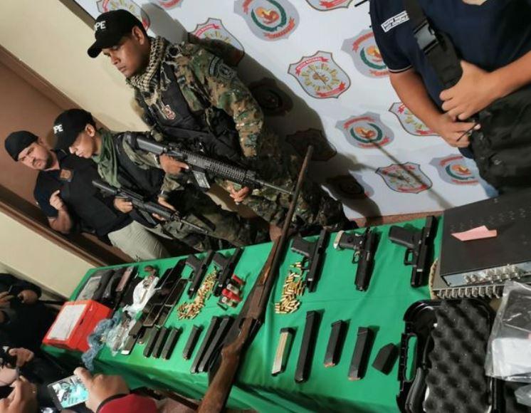 Mega-operação paraguaia prende 10 suspeitos pela morte do jornalista Léo Veras Mega-operação paraguaia prende 10 suspeitos pela morte do jornalista Léo Veras