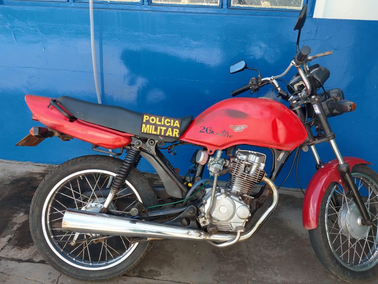 Polícia Militar efetua prisão e apreensão em Receptação e Corrupção de Menores em Três Lagoas