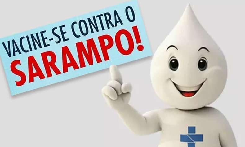 Sábado (15) tem vacinação contra o sarampo e HPV em todos os postos de saúde de Três Lagoas Sábado (15) tem vacinação contra o sarampo e HPV em todos os postos de saúde de Três Lagoas