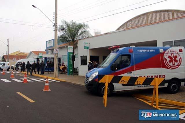 Andradina tem o primeiro caso suspeito de Coronavirus