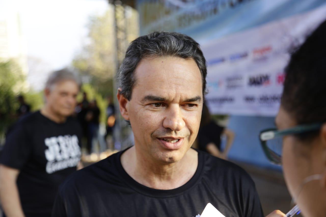 Marquinhos Trad testa negativo para o novo coronavírus e retoma atividades Marquinhos Trad testa negativo para o novo coronavírus e retoma atividades