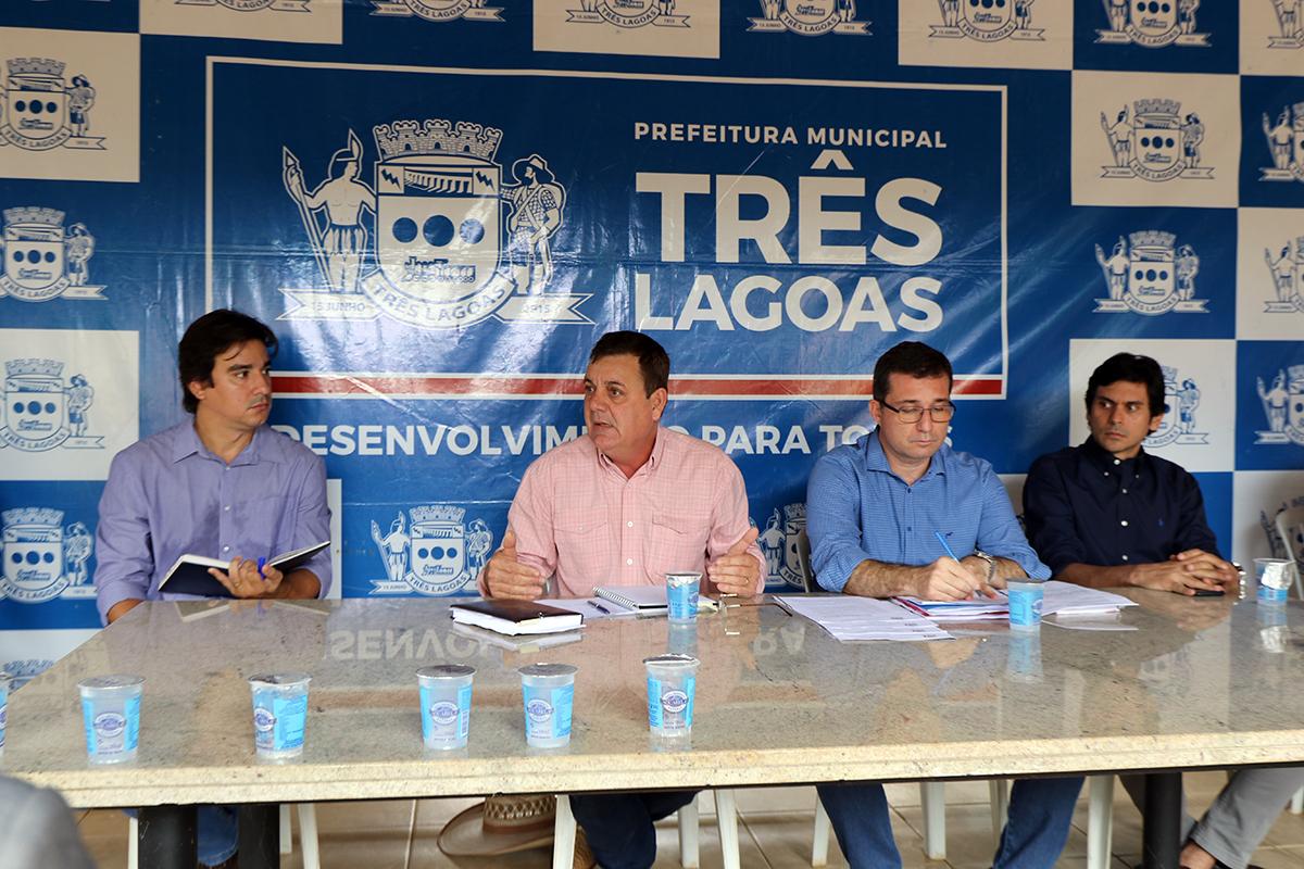COVID-19: Prefeitura de Três Lagoas determina compra de 20 respiradores