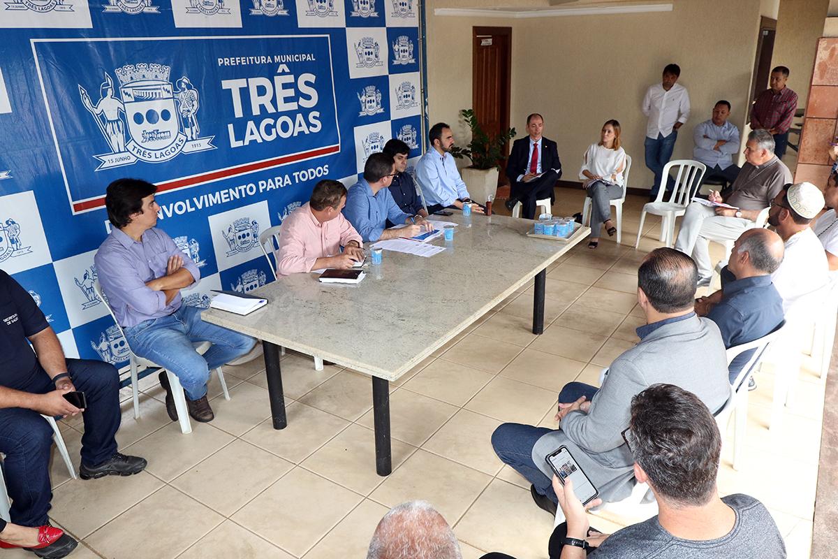 Comitê de Enfrentamento ao Coronavírus reúne líderes religiosos e representantes do Ministério Público 