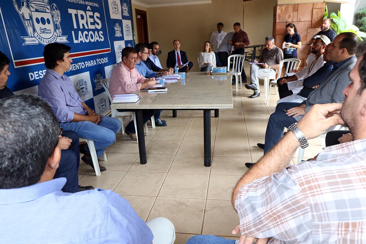 Comitê de Enfrentamento ao Coronavírus reúne líderes religiosos e representantes do Ministério Público 