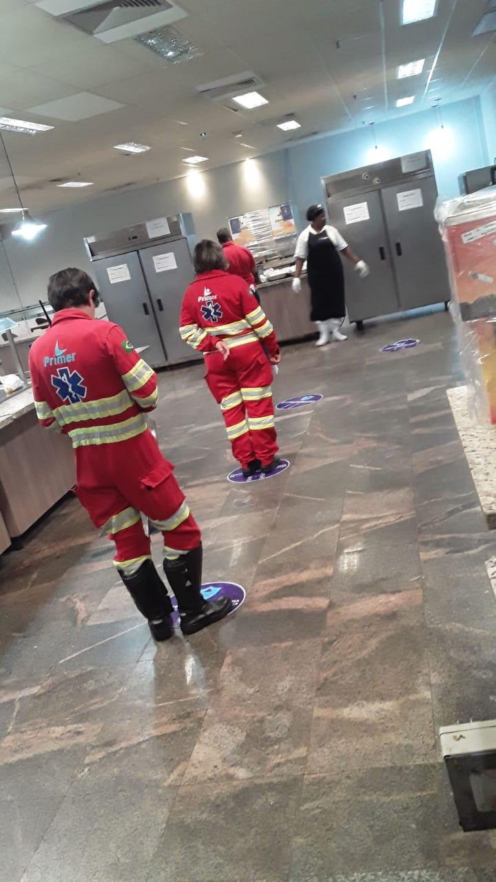 Suzano mantém foco operacional para garantir oferta de produtos essenciais Suzano mantém foco operacional para garantir oferta de produtos essenciais