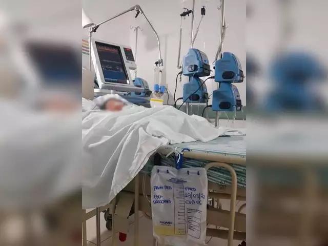 Com suspeita de coronavírus, bebê de 3 meses morre no HR