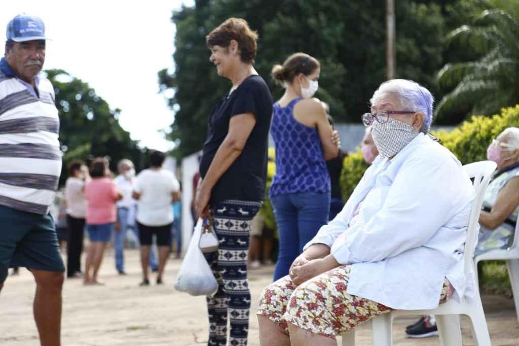De 36 casos confirmados de coronavírus em MS, só 3 pacientes são idosos