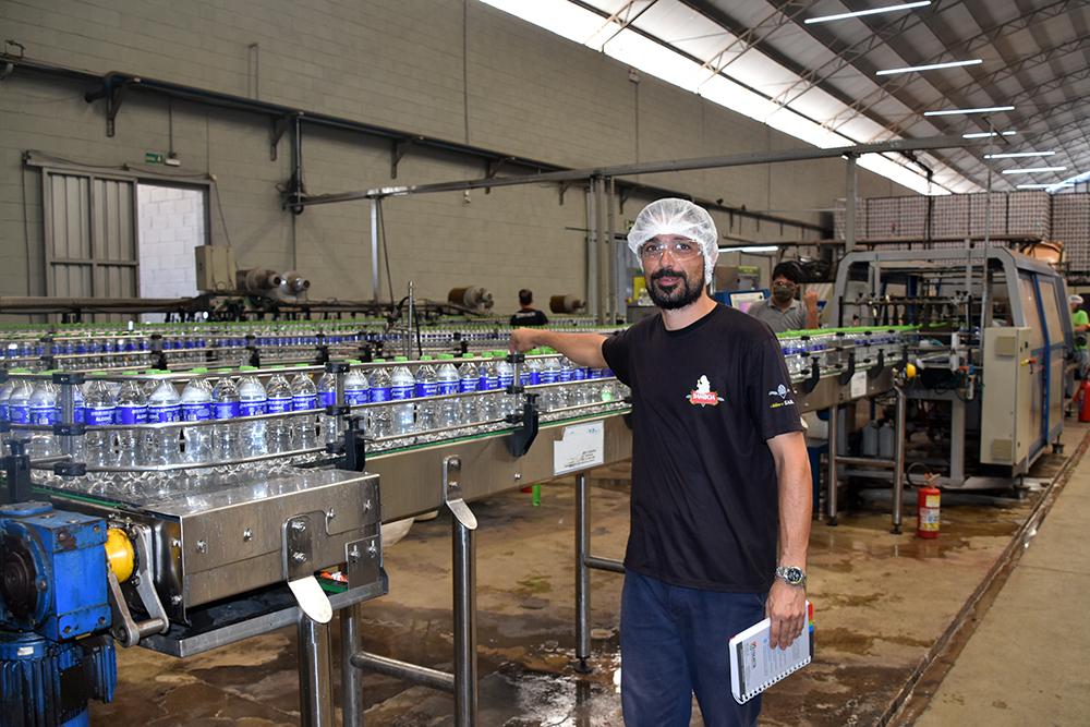 Justiça autoriza cervejaria Bamboa a produzir álcool 70°GL para ser comercializado