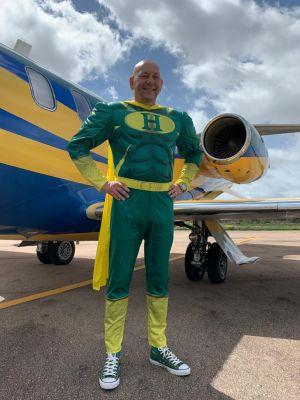 'Capitão Brasil' estreia no mês do consumidor Havan