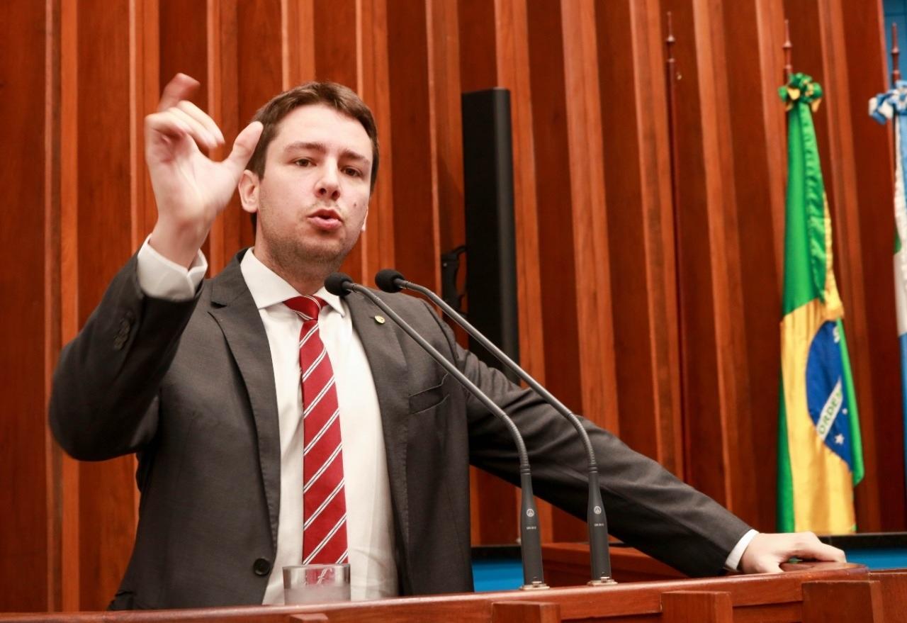 Deputado João Henrique pede isenção de ICMS para medicamentos que tratam a Covid-19 Deputado João Henrique pede isenção de ICMS para medicamentos que tratam a Covid-19