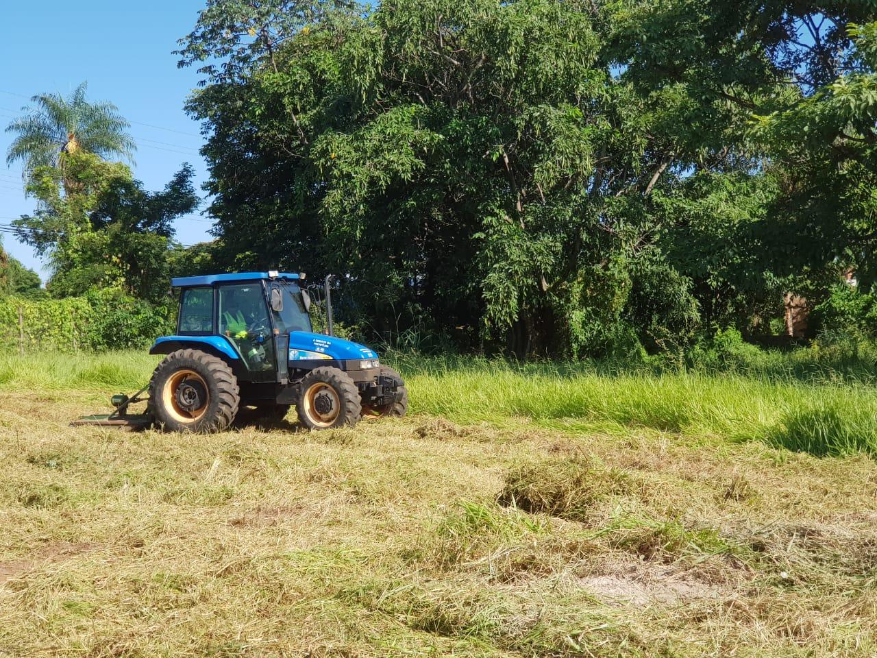 FOCO NA DENGUE – Fiscalização de terrenos sujos segue trabalhando em Três Lagoas FOCO NA DENGUE – Fiscalização de terrenos sujos segue trabalhando em Três Lagoas