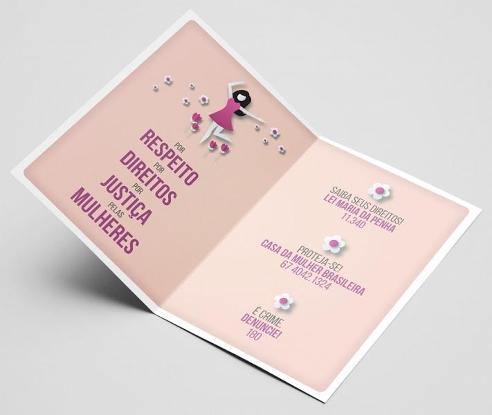 Na luta contra a violência, Coronel David elabora cartilha que auxilia mulheres a identificar agressões