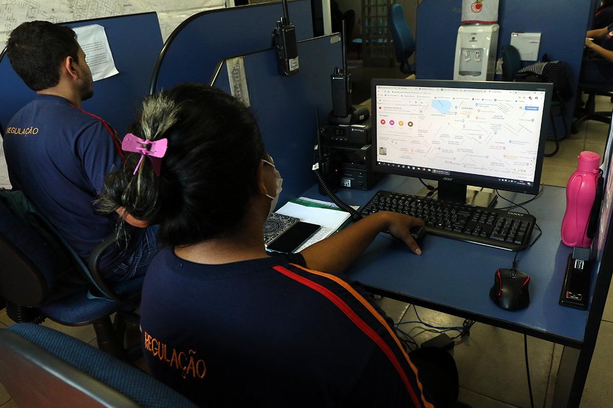 SAMU de Três Lagoas adere à campanha “Fique em Casa” SAMU de Três Lagoas adere à campanha “Fique em Casa”