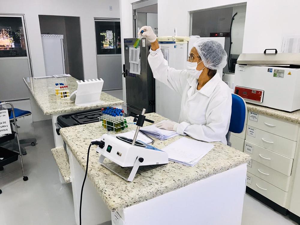 LabSenai Alimentos e Bebidas é responsável por analisar refeições do HU de Dourados LabSenai Alimentos e Bebidas é responsável por analisar refeições do HU de Dourados