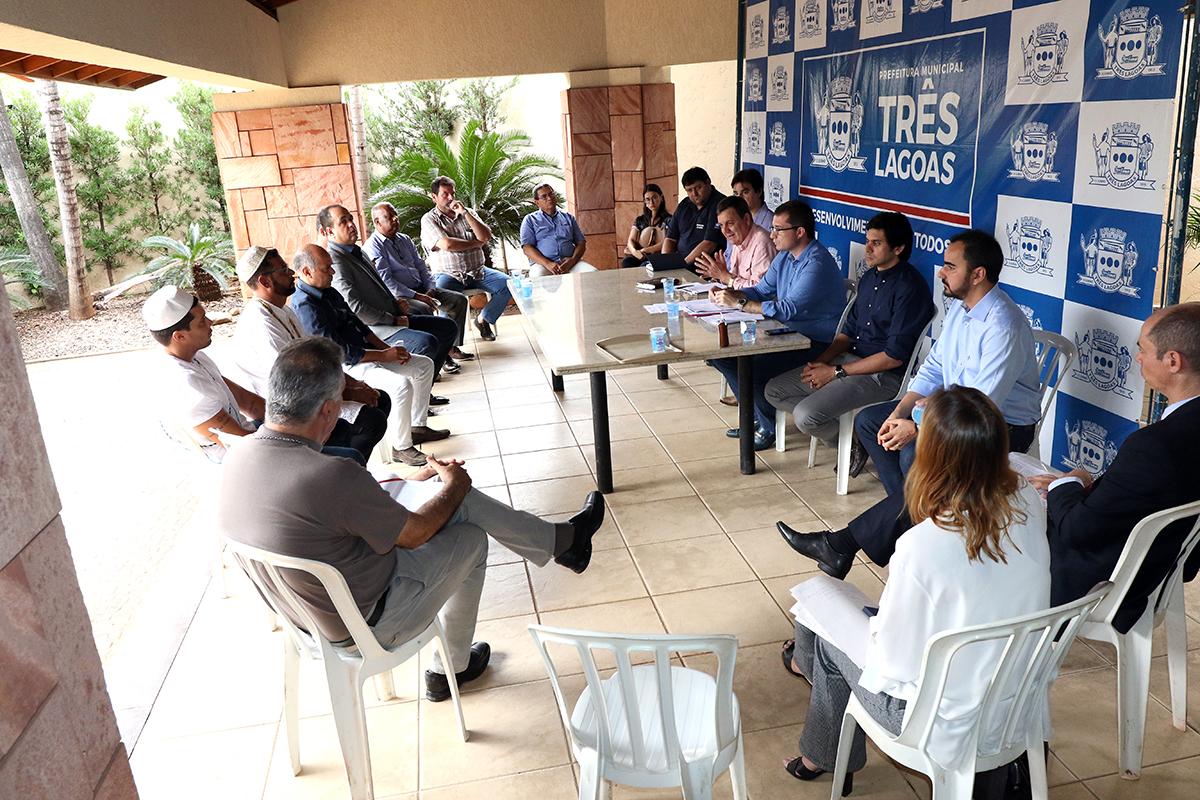 COVID-19: Comitê de Enfrentamento passa a ter 12 novos membros e Prefeitura institui Centro de Operações de Emergência COVID-19: Comitê de Enfrentamento passa a ter 12 novos membros e Prefeitura institui Centro de Operações de Emergência