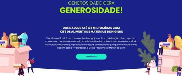 Elektro apoia iniciativa de voluntariado durante pandemia de covid-19