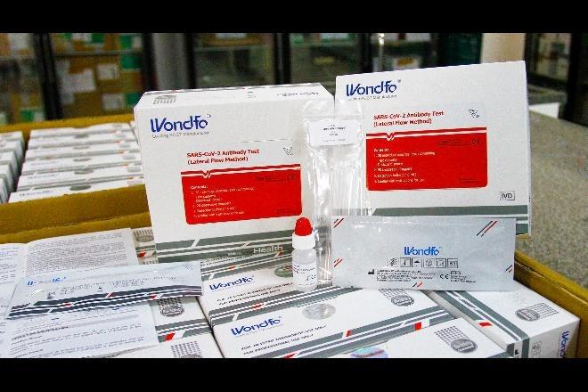 Para uso de profissionais de Saúde e de Segurança, Três Lagoas já conta com 600 testes rápidos para COVID-19