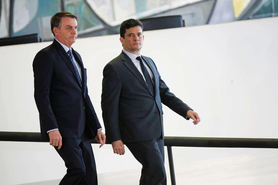 Repúdio nas redes por saída de Moro chega a 70% Repúdio nas redes por saída de Moro chega a 70%