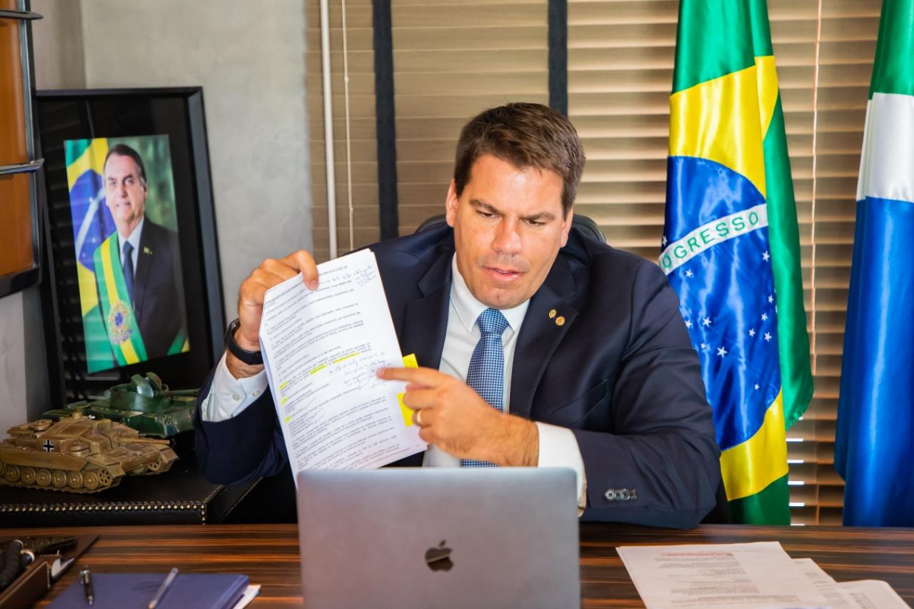Sem Plano de Aplicação detalhado, ALMS autoriza uso de recursos do Fundersul Sem Plano de Aplicação detalhado, ALMS autoriza uso de recursos do Fundersul