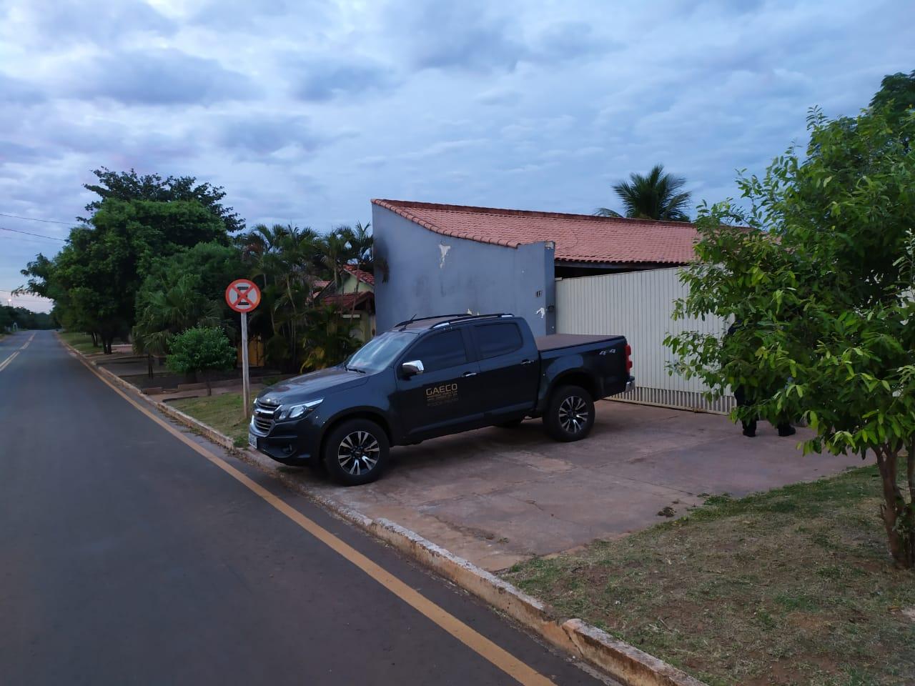 Operação prende narcotraficantes do PCC que ostentavam e queimavam dinheiro em MS