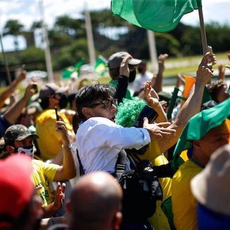 Estado democrático de direito é ameaçado em plena pandemia Estado democrático de direito é ameaçado em plena pandemia