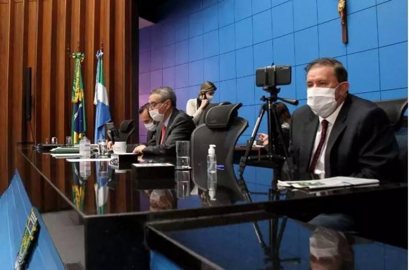 Estado de calamidade de Fátima do Sul, Brasilândia e Água Clara são aprovados após parecer de Eduardo Rocha