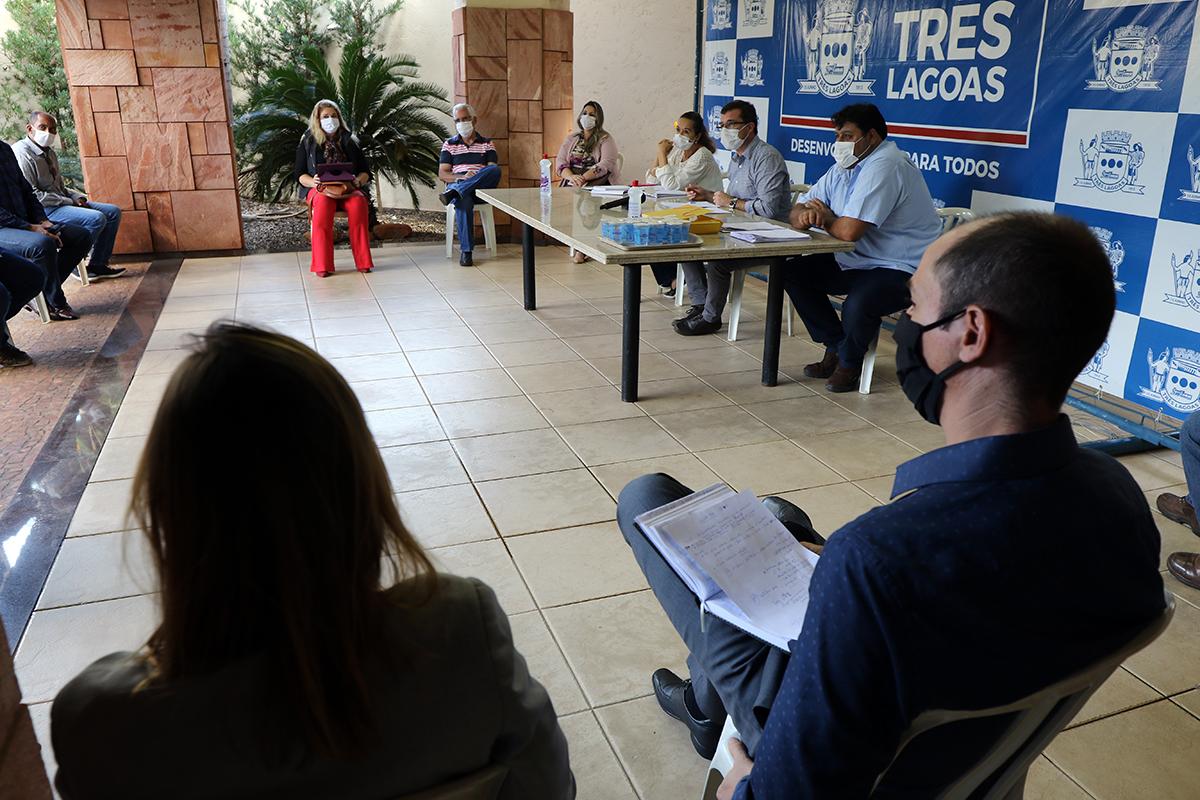 Comitê de Enfrentamento à Covid-19 e MP discutem plano de ação para funcionamento academias de crossfit e dança