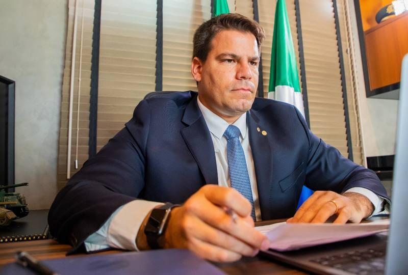 Contar considera “acertada” decisão do PSL de definir pré-candidato a prefeito de Campo Grande Contar considera “acertada” decisão do PSL de definir pré-candidato a prefeito de Campo Grande