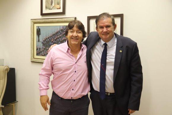 Para combater o coronavírus e outras necessidades, Eduardo Rocha destina R$ 50 mil para Jardim Para combater o coronavírus e outras necessidades, Eduardo Rocha destina R$ 50 mil para Jardim