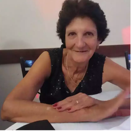 Vítima da covid-19, Maria Benetti passou os últimos dias sob os cuidados da neta